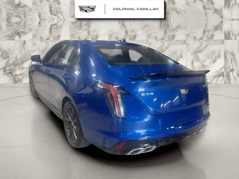 2023 Cadillac CT4-V