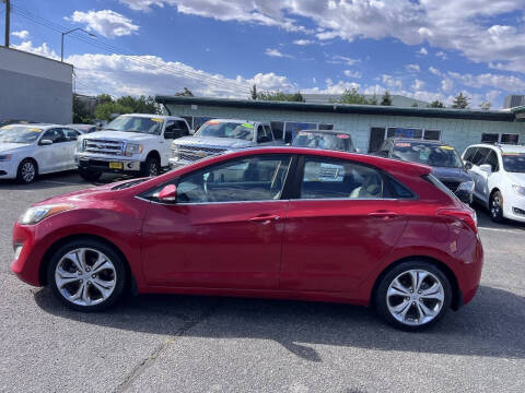 2013 Hyundai Elantra GT