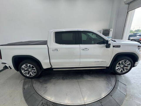 2025 GMC Sierra 1500
