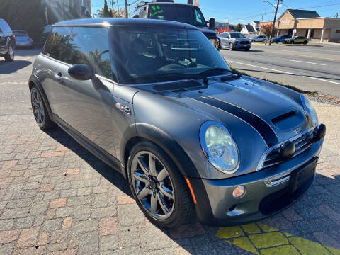 2004 MINI Cooper S