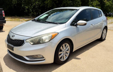 2015 Kia Forte5