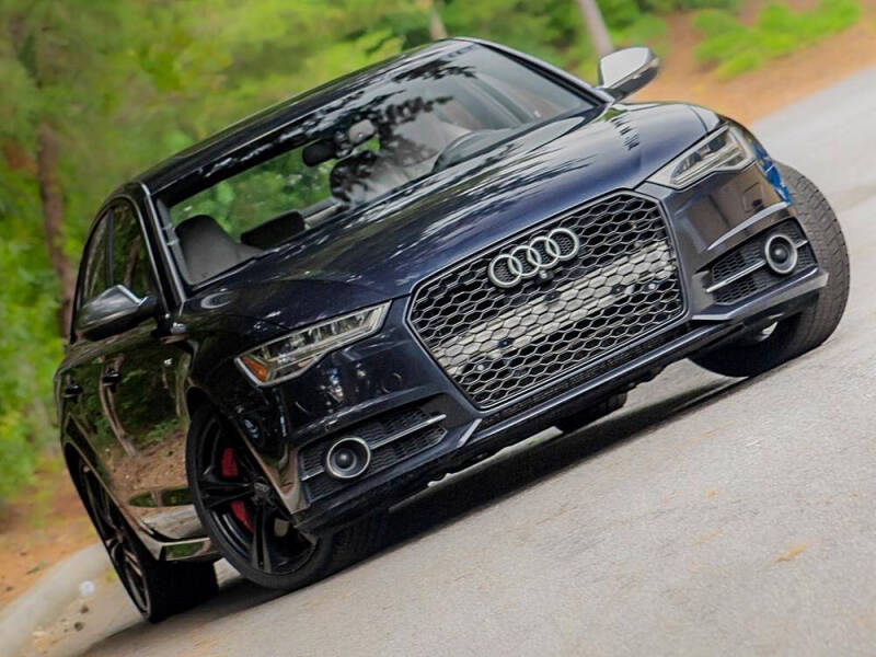 2017 Audi S6 4.0T quattro Prestige