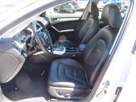 2011 Audi A4 2.0T quattro Avant Premium Plus