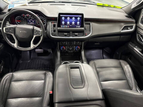 2021 Chevrolet Tahoe Z71