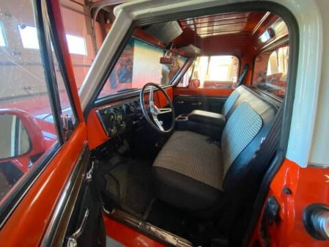 1970 Chevrolet C10