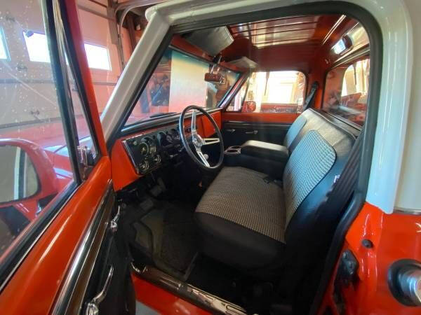 1970 Chevrolet C10