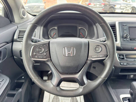 2019 Honda Pilot LX