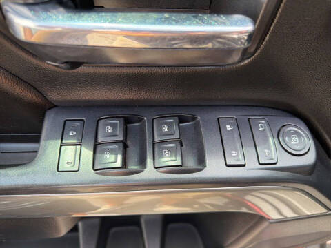 2016 Chevrolet Silverado 2500HD