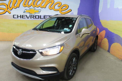 2019 Buick Encore Preferred