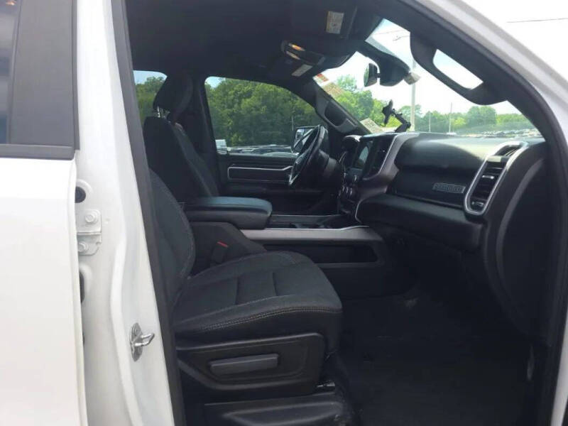 2020 RAM 1500