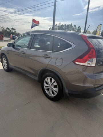 2012 Honda CR-V EX-L