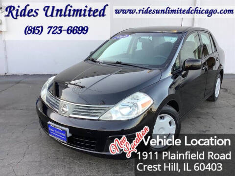 2009 Nissan Versa