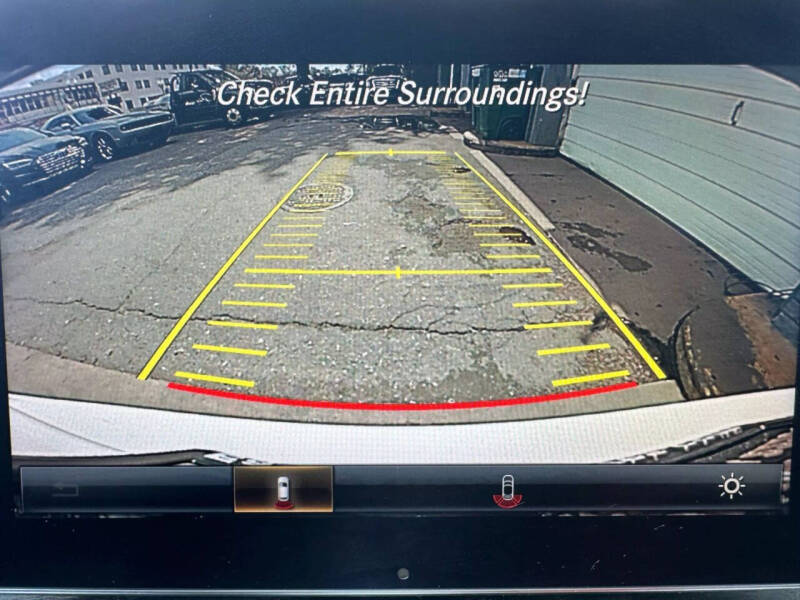 2016 Mercedes-Benz C-Class AMG C 63 S