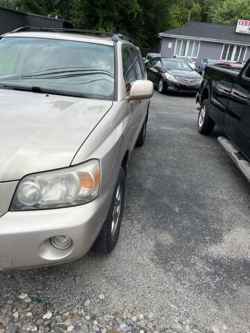 2007 Toyota Highlander