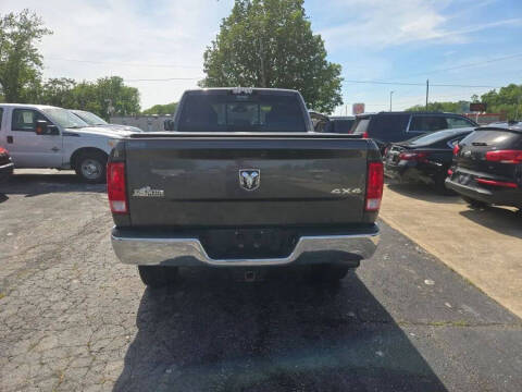 2017 RAM 2500
