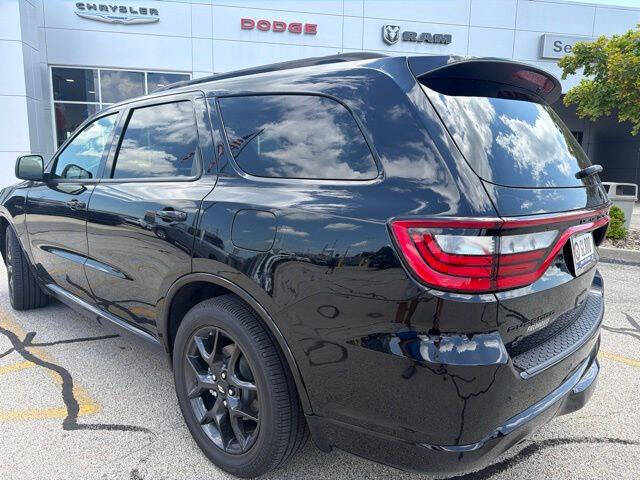 2026 Dodge Durango