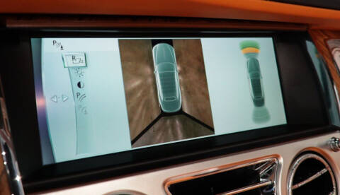 2017 Rolls-Royce Dawn