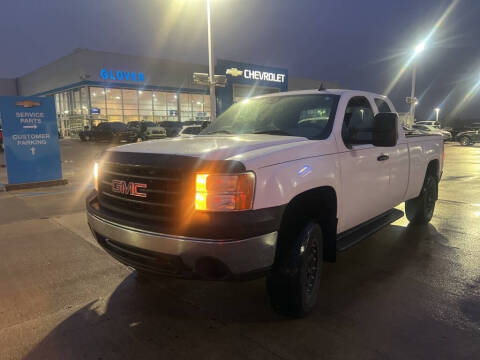 2008 GMC Sierra 1500