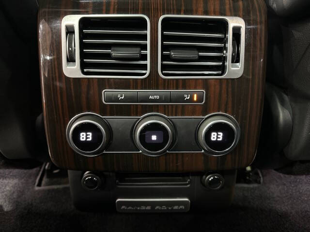 2016 Land Rover Range Rover