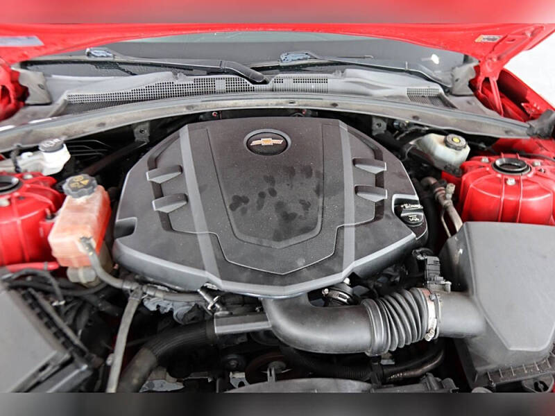 2017 Chevrolet Camaro LT