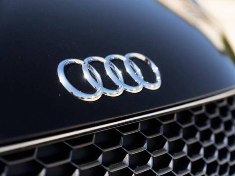 2017 Audi R8 Base's photo