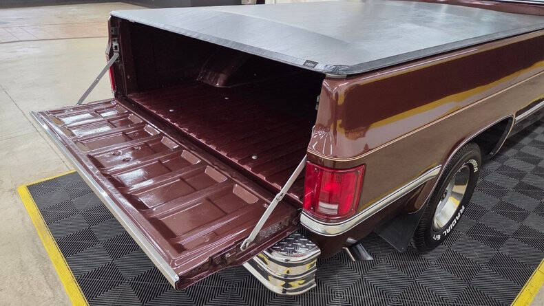 1982 Chevrolet C/K 10 Series
