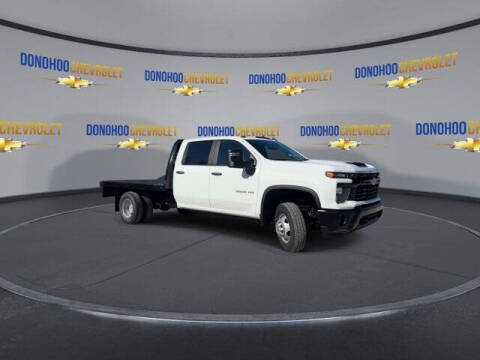 2026 Chevrolet Silverado 3500HD CC Work Truck