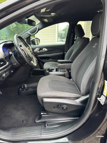 2019 Chrysler Pacifica Touring Plus