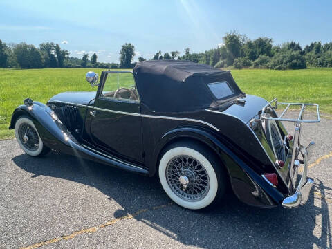 1959 Morgan 4-Apr