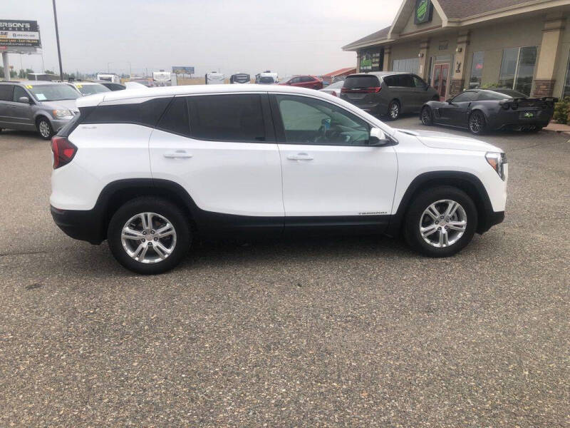 2024 GMC Terrain SLE