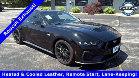 2024 Ford Mustang GT Premium