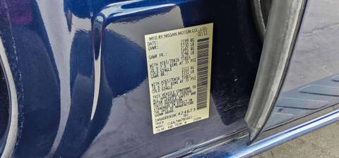 2011 Nissan Frontier