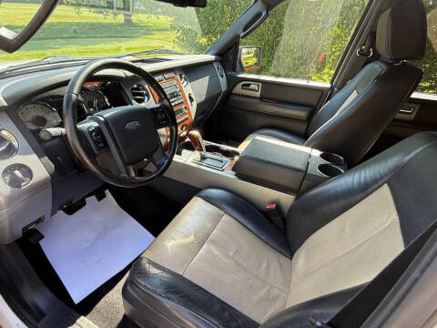 2008 Ford Expedition Eddie Bauer