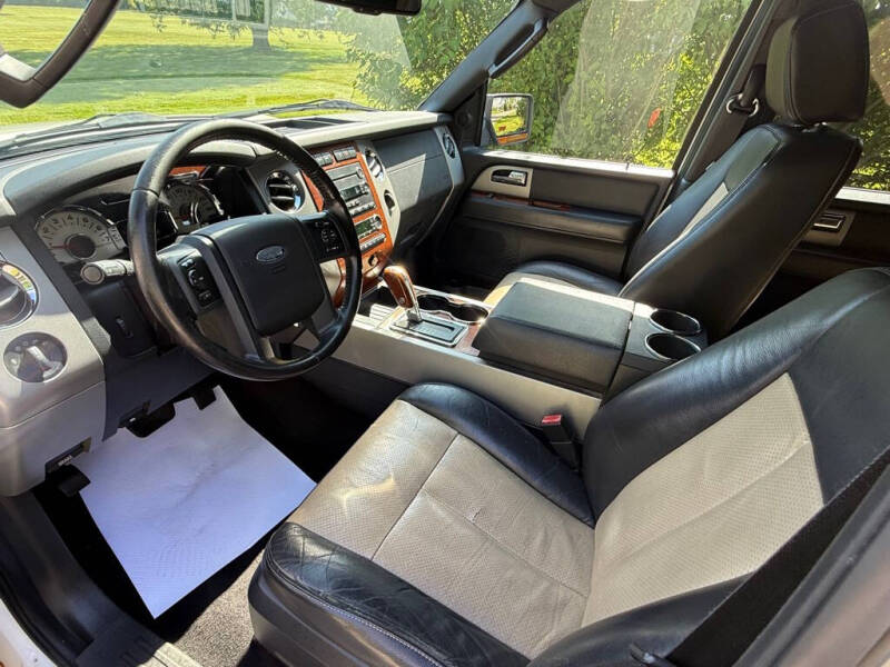 2008 Ford Expedition Eddie Bauer