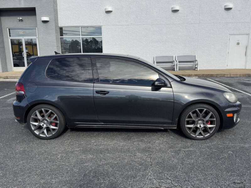 2013 Volkswagen GTI Base PZEV