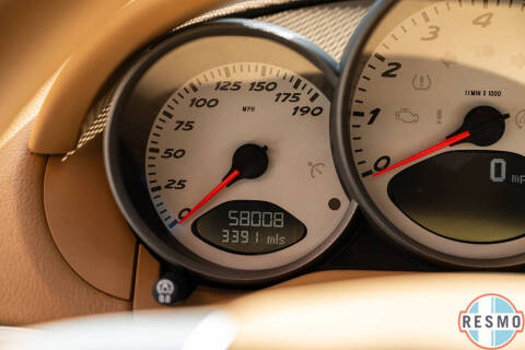 2006 Porsche Cayman S