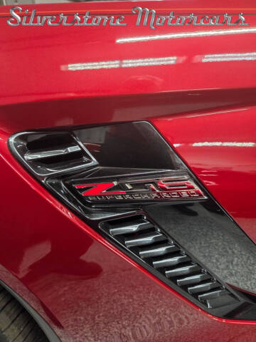 2015 Chevrolet Corvette Z06