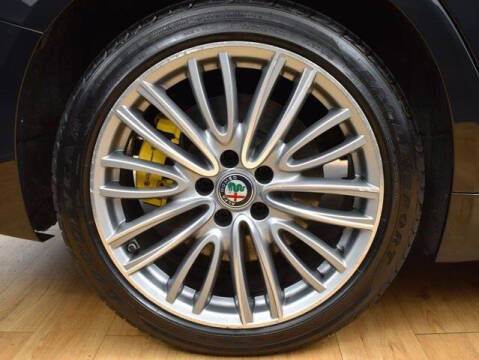 2018 Alfa Romeo Giulia