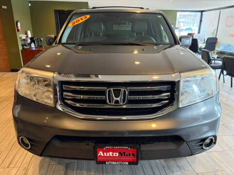 2013 Honda Pilot EX