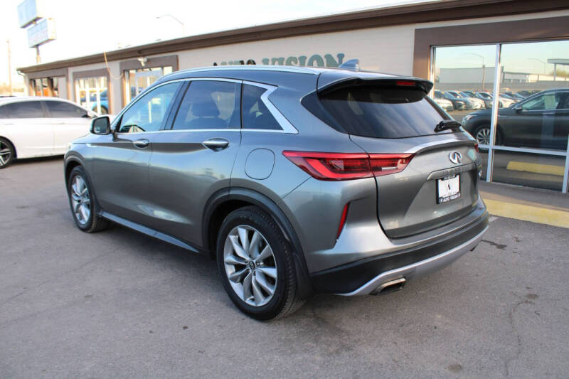 2019 Infiniti QX50