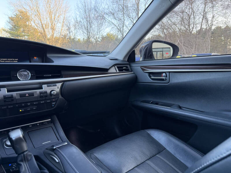 2017 Lexus ES 350