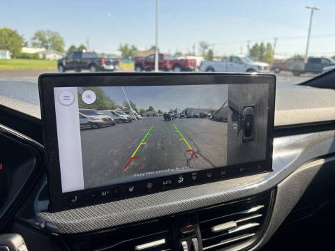 2023 Ford Escape ST-Line Select