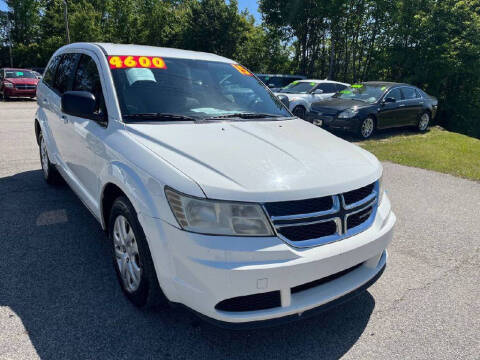 2015 Dodge Journey SE