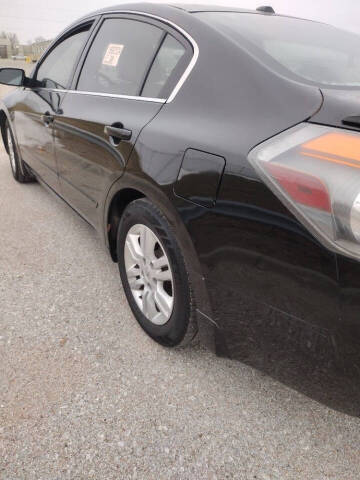 2010 Nissan Altima 2.5 SL