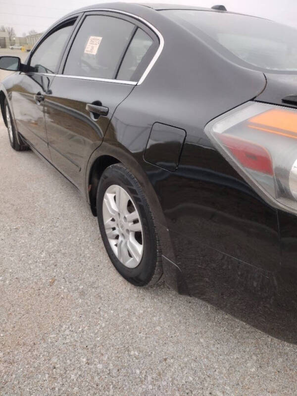 2010 Nissan Altima 2.5 SL