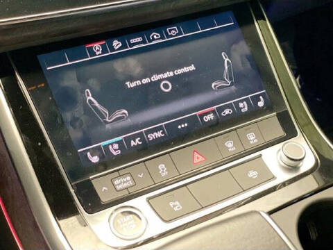 2021 Audi Q8 quattro Premium Plus 55 TFSI