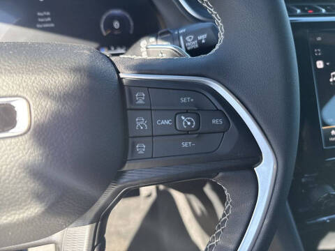 2025 Jeep Grand Cherokee L Laredo X