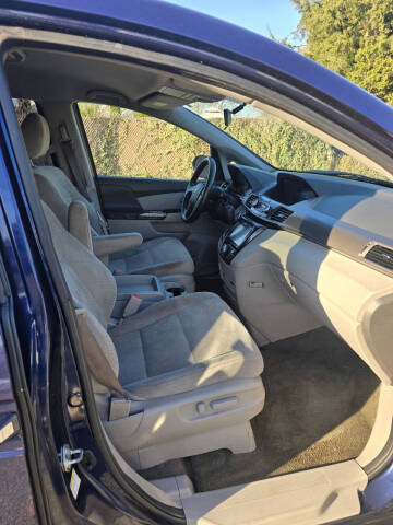 2016 Honda Odyssey SE