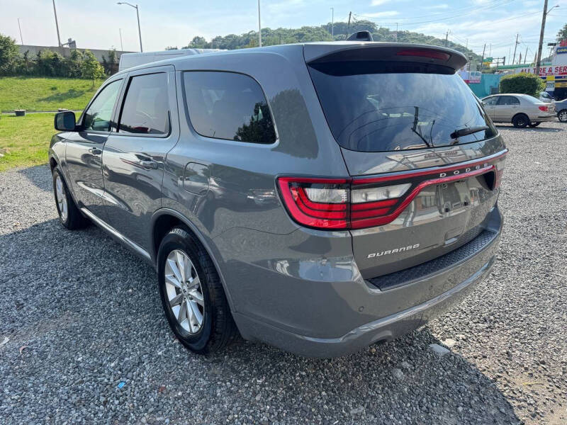 2026 Dodge Durango GT