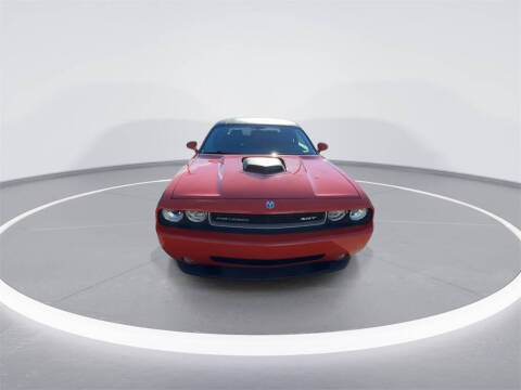 2009 Dodge Challenger SRT8